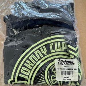 Johnny Cupcakes “Electric Co.”